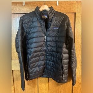 Patagonia Men’s Puff Down Jacket Full Zip - Worn Wear